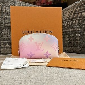 Louis Vuitton Pastel